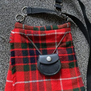 Kilt Purse Fraser