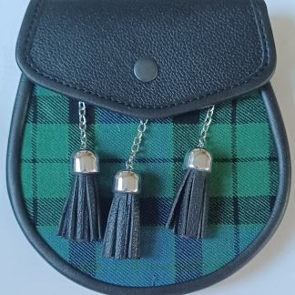 Half Dress Sporran McKay