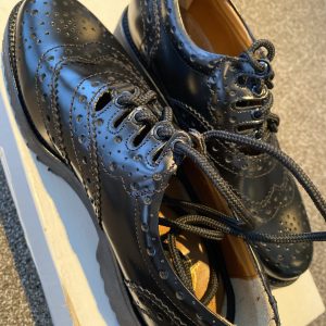 Ghillie Brogues Ortho size 5