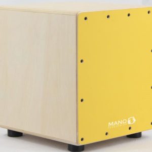 Mano Kid's Cajon - Yellow