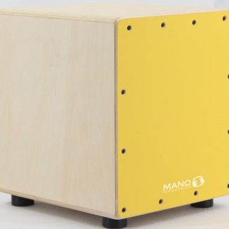 Mano Kid's Cajon - Yellow