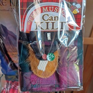 The Musical Can Kilt