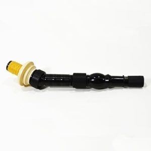 AirStream Tilt Blowpipe - Black mount