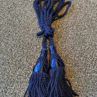 Navy (Silk) cords for Bagpipes