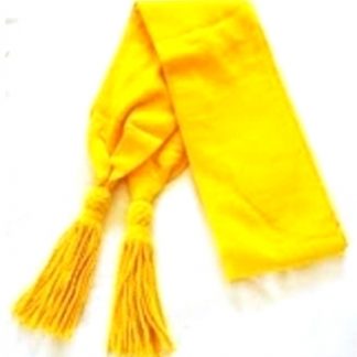 Officer Sash Yellow (wool)