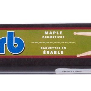 RB 2B drum sticks with Nylon Tip